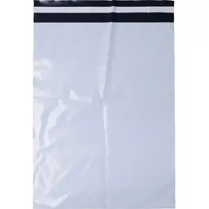 Office Products Foliopak полиэтиленовые пакеты 430×600×40 мм, 100 шт., белые