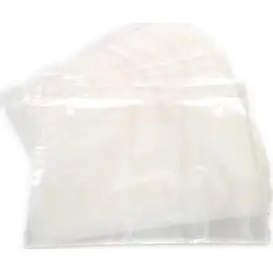 Конверт C6 прозрачный, бренд Office Products, упаковка 1000 шт. - курьерские прозрачные конверты