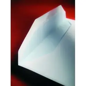 Конверты B4 самоклеящиеся HERLITZ белые 50 шт.