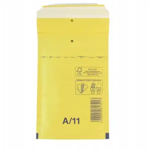Bubble Mailer EMERSON iKO120x175x200br — padded shipping envelope, brown, size approx. 120×175 mm