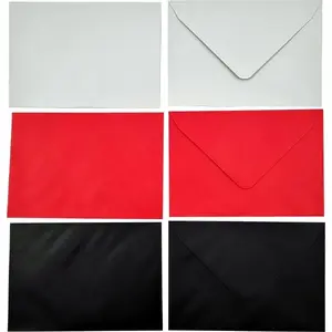 Envelope pack Ziemia Obiecana C6, 6 pieces, model 508784
