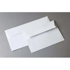 Envelope ARGO Koperta DL Millenium white 120 g/m² pack of 10
