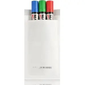 Пузырьковый конверт HK F/16 HK 259257 белый, 100 шт