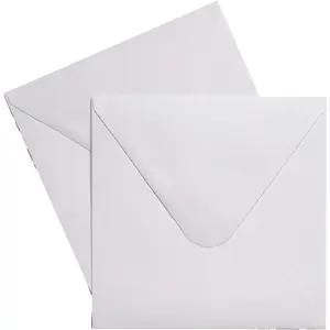 Конверт focus 110x220 мм белый 100 г/м² 500 шт