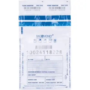 Aploksne Office Products M5 150×220 mm, caurspīdīga, 50 gab.