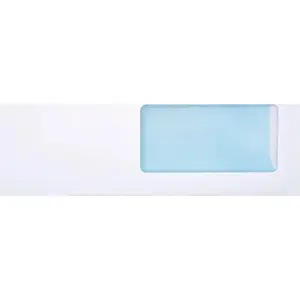 Envelope DL NC self-adhesive right window white 25 pcs