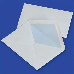 Envelope C6 office products NK 114×162 mm 75 gsm 50 pcs white