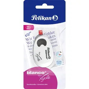 Корректирующая лента Blanco Korektor 4,2 мм x 8 м, Blanco, белая