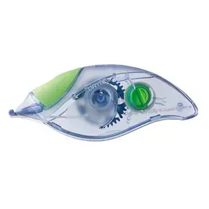 Correction tape Paper Mate S0189144 — 8.5 m × 5 mm, green transparent, 1 pc