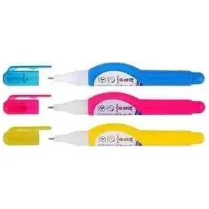 Correction Pen MemoBe Mini 3 ml — correction fluid in pen applicator, 3ml