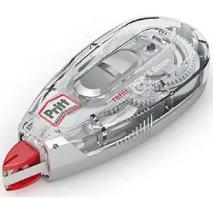 Correction Tape Henkel PRITT — model FABE1577, adhesive correction roller (tape refill)