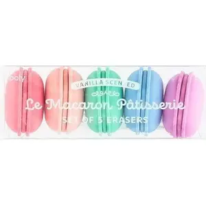 Scented Latex Balloons Kolorowe Baloniki 'Makaronikowa Cukiernia' – pack with fruity/vanilla fragrance