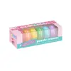 Kolorowe Baloniki OOLY Macarons Vanilla — 6 ластиков Photo 4