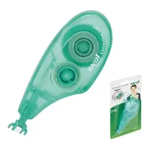 Correction Tape OVAL Korektor w taśmie 4.2 mm x 12 m, model DNL-412