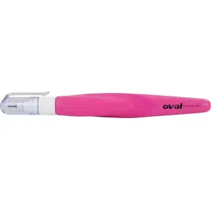 Corrective Pen OVAL Oval Korektor - Pióro Oval, precision liquid correction pen