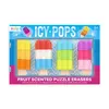 Dzēšgumiju komplekts Kolorowe Baloniki OOLY Icy Pops 4 gab. Photo 2