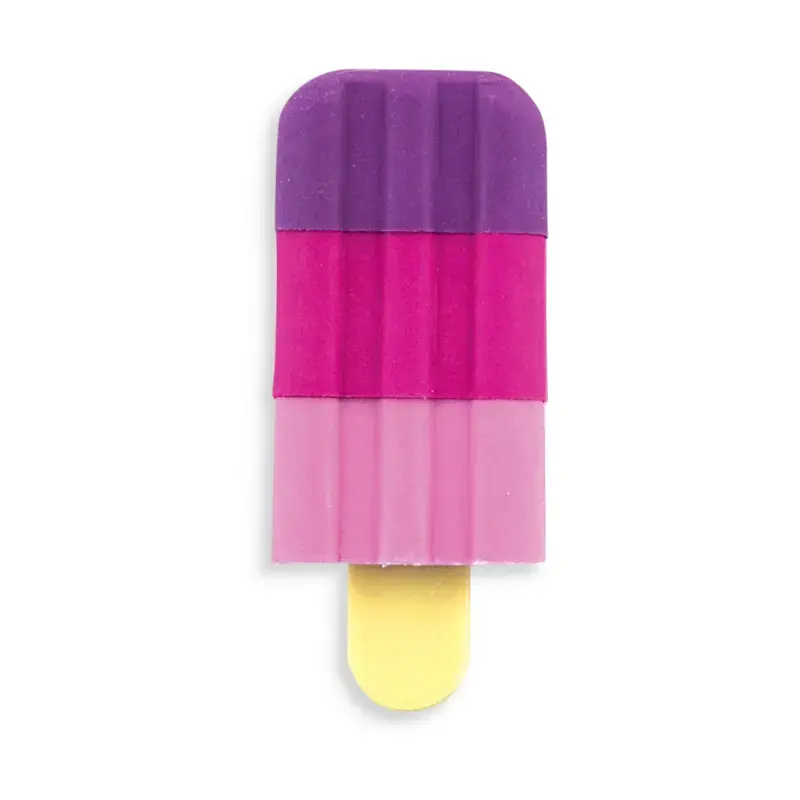 Dzēšgumiju komplekts Kolorowe Baloniki OOLY Icy Pops 4 gab. Photo 4