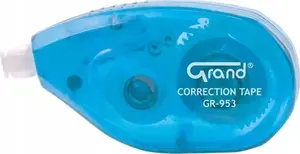 Correction Tape TEKA Korektor GR-953 5 mm x 8 m — correction roller tape