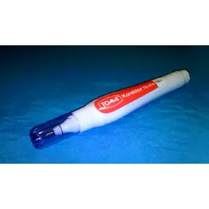 Corrector fluid Toma Korektor 10 ml – Toma liquid correction pen 10ml