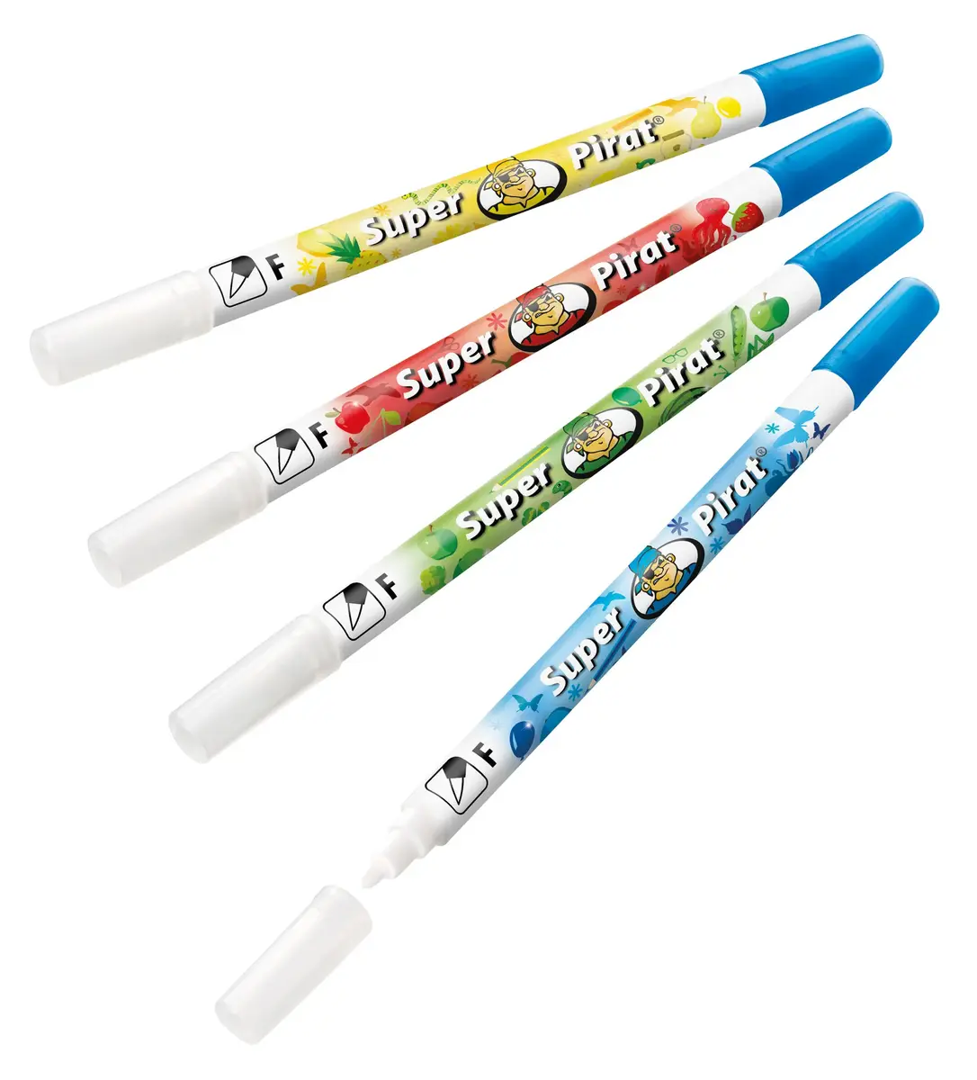 HERLITZ Pelikan 987016 flomāsteri, smalki, 50 gab. Photo 2