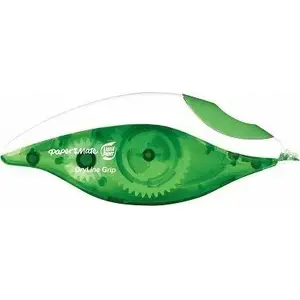 Correction Tape Paper Mate Paper DryLine Grip 5 mm x 8 m — correction tape for paper editing
