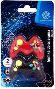 Eraser Astra Gumka gracza ASTRA — standard rubber eraser for pencil corrections