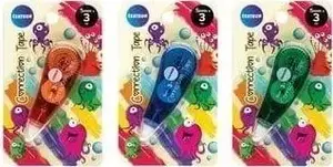 Correction Tape Centrum CRAZY PETS 5 mm x 3 m, model 86079
