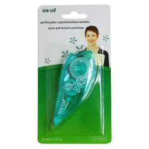 Correction tape OVAL model CT-GN510 — tape size 5 x 10 mm