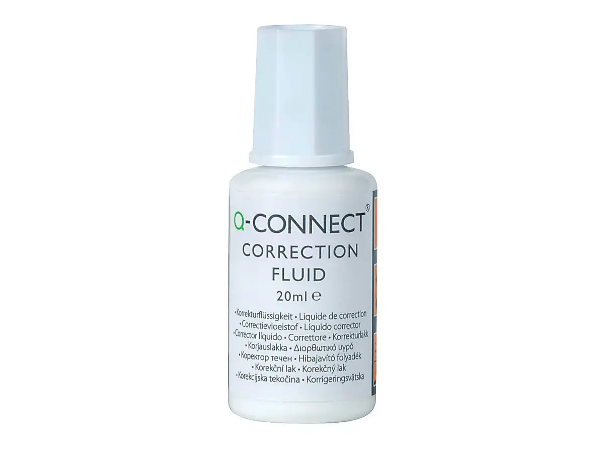 Correction fluid Q-Connect KF10507 Photo 2