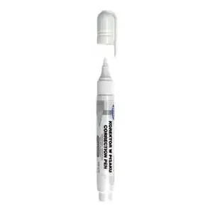 Корректор-ручка Grand KWB066A — металлический наконечник, 7 мл