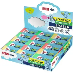 Eraser block Easy 390×210×100 mm — scented, pack of 24