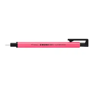 Korekcijas pildspalva TOMBOW MONO EH-KUR83 — lentes platums 2,3 mm, smalks uzgalis, rozā