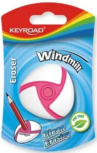 Eraser Keyroad Gumka universal — Keyroad model 30641763, standard rubber school/office eraser