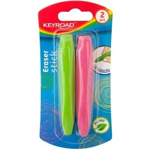 Eraser set Keyroad Gumka universal 2 pcs — Keyroad 30641762