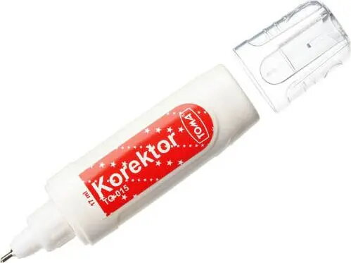 Correction Supplies