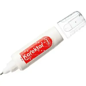 Корректирующая жидкость Toma Korektor 17 мл TO-015 — флакон 17 мл