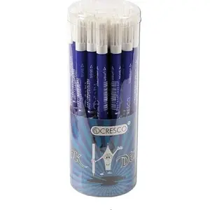 Ink remover with corrector Cresco Ink Devil pack of 30 — liquid ink stain remover and correction