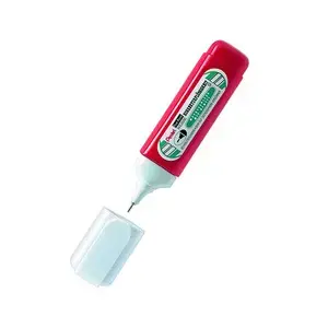 Correction pen No name Pentel ZLC31-WH, 12 ml, fine tip, white correction fluid