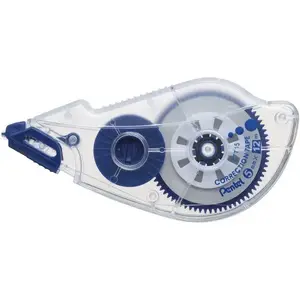 Correction tape dispenser No name ZTT15 — handheld correction tape, compact size
