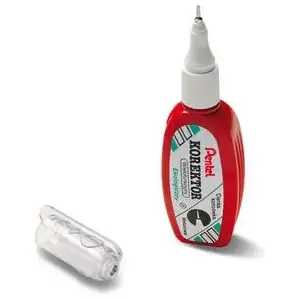 Correction pen No name ZL103 4.2 ml — liquid paper applicator