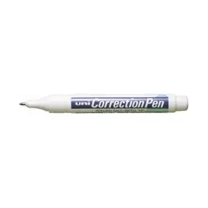 Correction Pen uni Mitsubishi Pencil CLP300 8 ml — liquid correction fluid in pen applicator