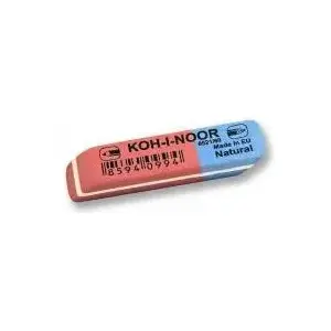 Eraser KOH-I-NOOR 6521/60 set of 2 — model 147695