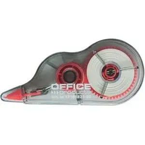 Correction Tape Office Products 5 mm x 8 m, mouse-shaped dispenser