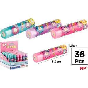 Eraser TEKA Happy Flower set of 36 pieces — TEKA 590131