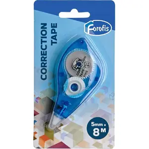 Forofis correction tape 5 mm x 8 m, model 91416