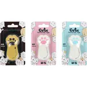 Correction Tape MG Cute 5mm x 6m, model 343121