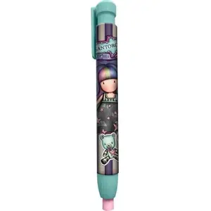 Eraser Santoro Gumka Gorjuss Fairground Up and Away - rubber eraser by Santoro, model 490919