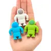 Dzēšgumiju komplekts Kolorowe Baloniki OOLY Astronaut — 3 gab. Photo 5