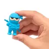 Kolorowe Baloniki OOLY Ninja dzēšgumijas — 3 gab. Photo 2