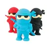 Kolorowe Baloniki OOLY Ninja dzēšgumijas — 3 gab. Photo 3